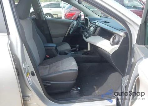 2013 Toyota Rav4 Le from USA, damaged, VIN 2T3BFREV1DW108239